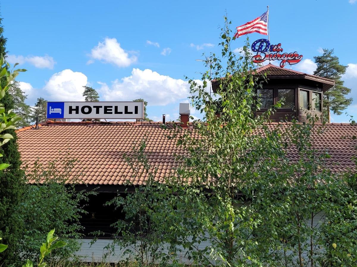 Hotelli Salpakangas Hollola Εξωτερικό φωτογραφία